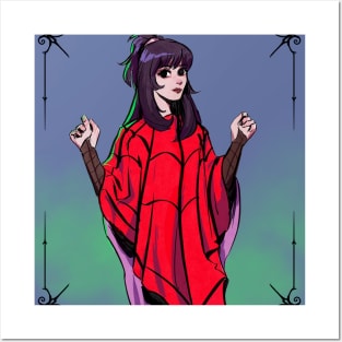 Lydia Deetz - Beetlejuice Posters and Art